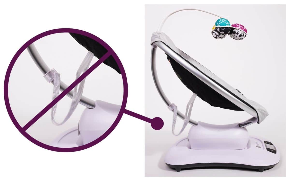 Two Million Infant Swings and Rockers Recalled After Child’s Death