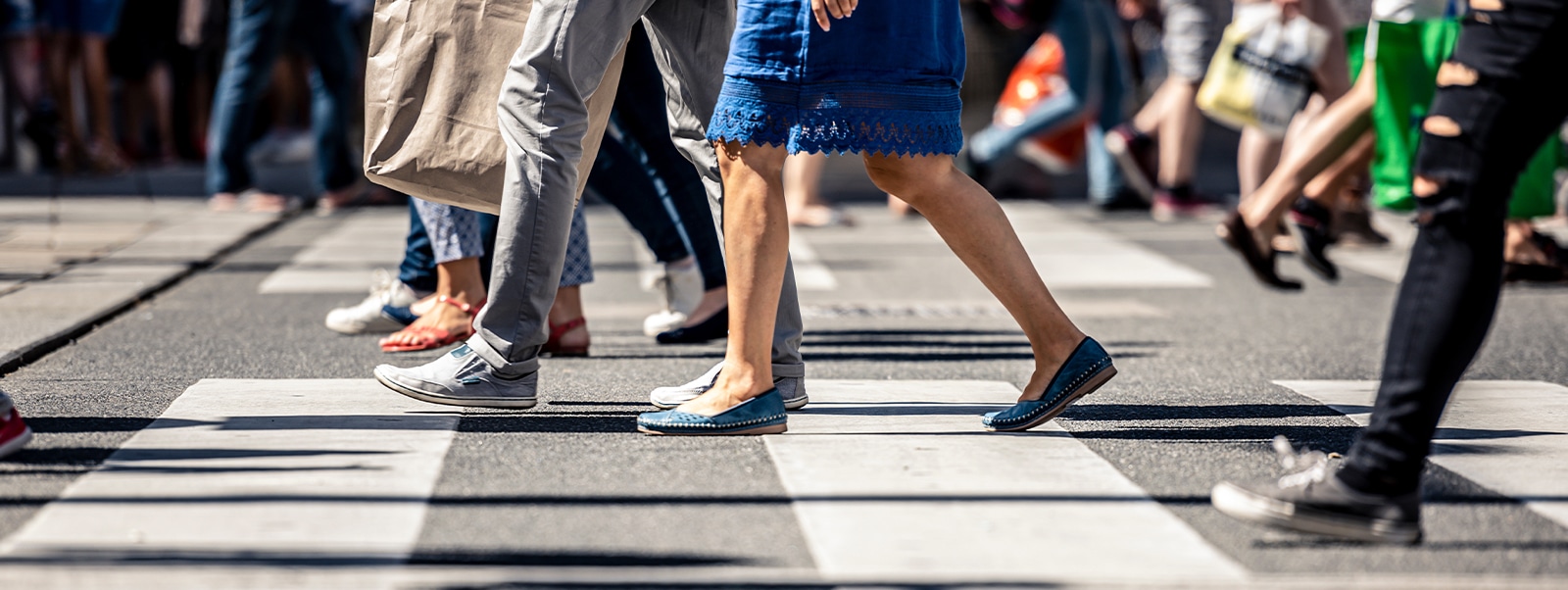 Boston Pedestrian Accident Lawyer - MA Crosswalk Laws