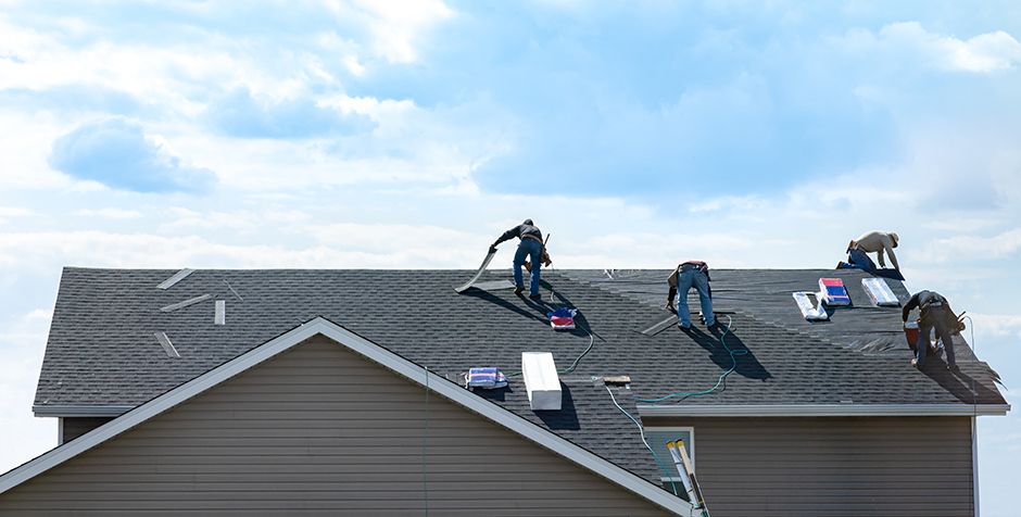 Roofing Accidents in Massachusetts