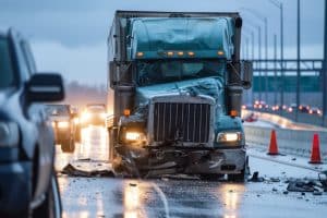 Commercial Truck Accident Liability