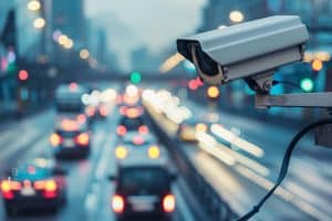 Using Traffic Camera Footage in a Car Accident Case